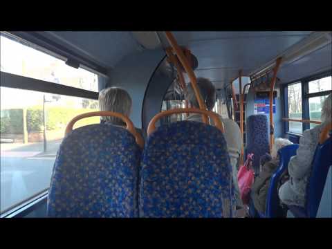 Shoreline Suncruisers Dennis Trident Alexander ALX400 Y464 NHK