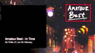 Amateur Best - In Time