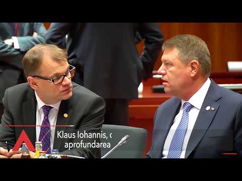 Stiri Mediafax 28 August -Iohannis, discuții cu Johnson despre aprofundarea relațiilor  post-Brexit