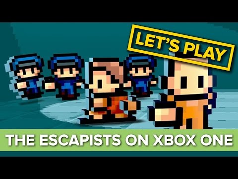 The Escapists Xbox One