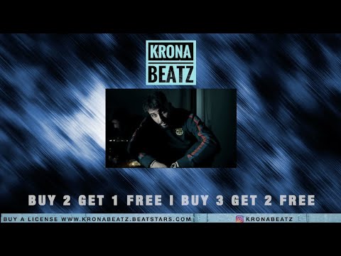 SAMRA Type Beat - GHETTO (prod. KronaBeatz x Yazuneh)