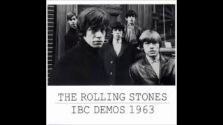 The Rolling Stones - "I Want To Be Loved" (IBC Demos 1963 - track 05)
