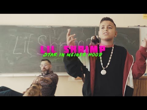 Lil Shrimp - Star in meiner Hood (prod. by Nikho)