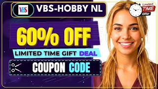 VBS-Hobby NL Coupon Code | Get the Best Available Offer