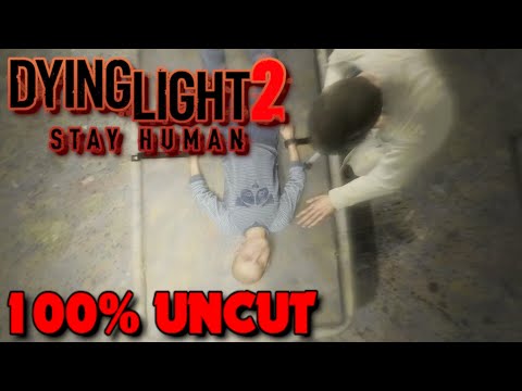 Dying Light 2 #02 II 100% UNCUT II Aiden´s Vergangenheitsblick ?! II PS5 Gameplay deutsch II
