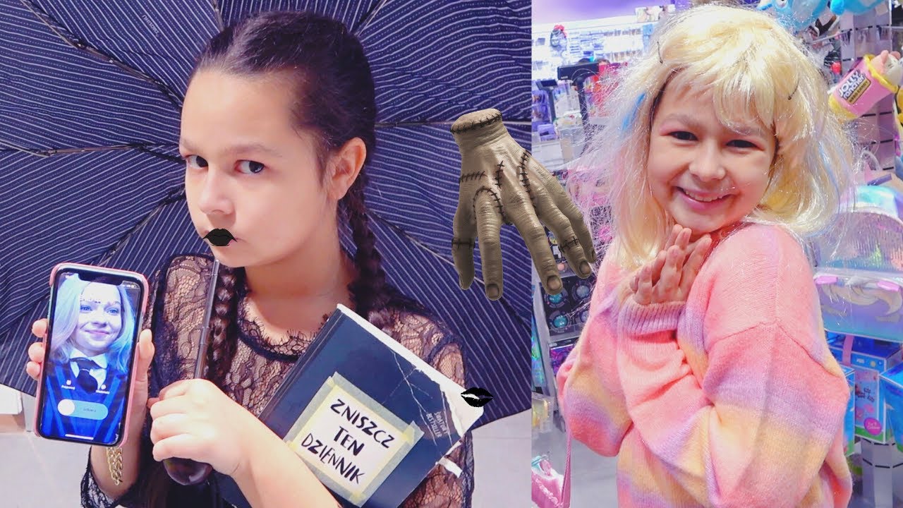 CZY WEDNESDAY ZNAJDZIE ENID I POWIE JEJ PRAWDĘ