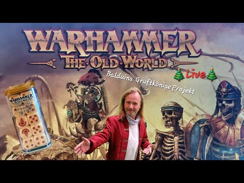 084💥(Live) Heute: #retro ToW: Gruftkönige! Es geht weiter!📜😄⚔️🛡✨️