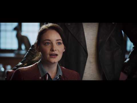 Таймлесс 3: Изумрудная книга - Trailer