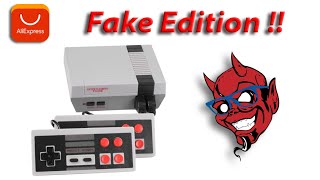 *2018* / 500 in 1 / Nes Mini Clone Classic Console / Upgraded & Turbo / Family Computer System