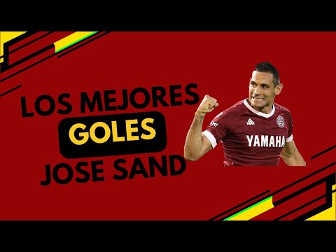 LOS  Mejores GOLES DE EL PEPE SAND EN LANUS!!!!⚽⚽✔✔✔
