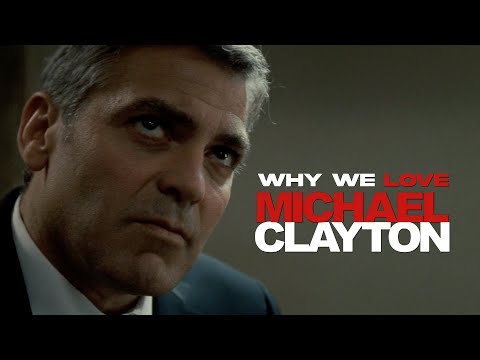 Why We're Obsessed With Michael Clayton
