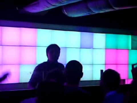 Matik & Vladimir Kozakov @ SQ klub Muzikanova 5th b-day part 1