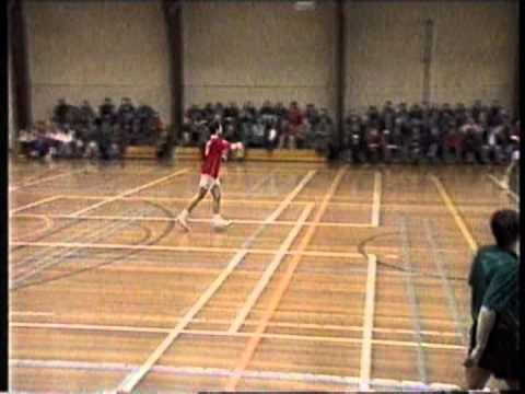 bekerwedstrijd Heren Olympia - E&O 1996