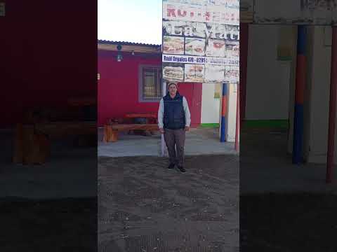 Carro Quemado, La Pampa, Argentina