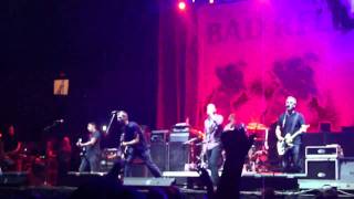 Cyanide - Bad Religion @ Long Beach Arena - 07/04/2011