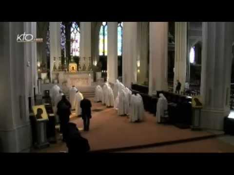 Office du milieu du jour du mercredi