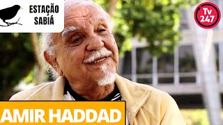 Estação Sabiá - Entrevista com Amir Haddad, diretor de teatro