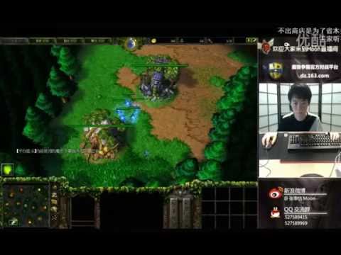 【MOON来了】MOON VS OrcWorker SV