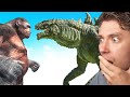 Zilla Vs Every Unit In ARBS