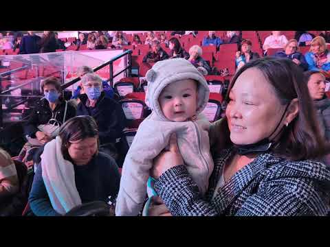 STARS ON ICE  🧊 ⛸️  IN SCOTIA SADDLEDOME, CALGARY ALBERTA CANADA 🇨🇦