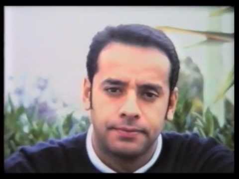 Mustapha Kherraz (1993) by Gérard Courant - Cinématon #1612