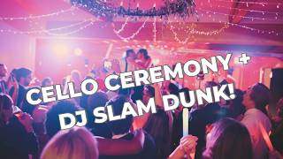 Download lagu The Best Wedding DJ is a Cellist? | Santa Rosa Vineyard Recap mp3
