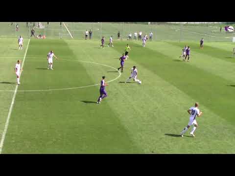 Újpest FC II. - Budapest Honvéd MFA II.: 1-0 ļ Felkészülési mérkőzés