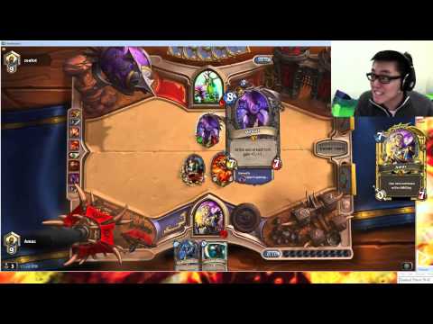 The. Most. EPIC. Priest vs. Druid (Amaz vs. zealot)