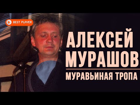 Алексей Мурашов - Муравьиная тропа (Альбом 2011) | Русская музыка