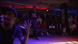 Show and Prove The Battles 2016  | Krump Final | Shush VS Big Discipline