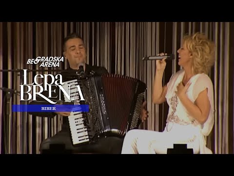 Lepa Brena - Biber - LIVE (Beogradska Arena 2011)