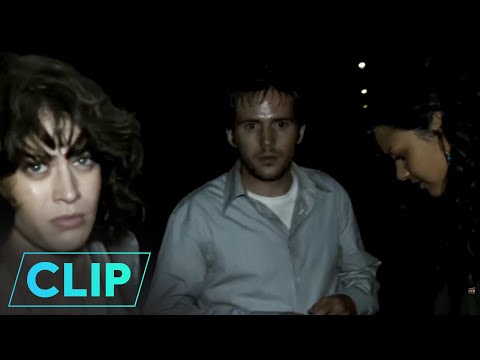 Cloverfield (2008) | Encountering Parasites in the Subway Tunnel | Michael Stahl-David, Lizzy Caplan