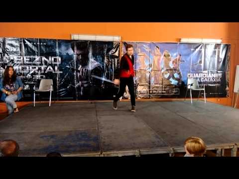 Jota M-TASS - Janus (Boyfriend) - Mibu Japan Day