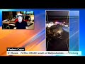 Traffic With Rob Byrne 23 December 2021