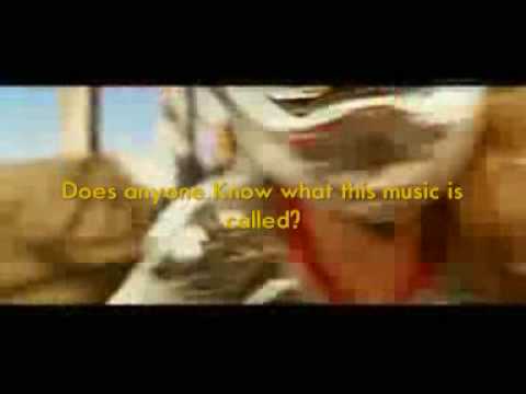 Do you know this music from Charlies Angels Full Throttle? [It's Okay, I Know What it is] xP