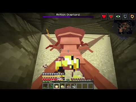 The Erebus Mod Showcase (New , bosses, weapons, Armor, food and more!)