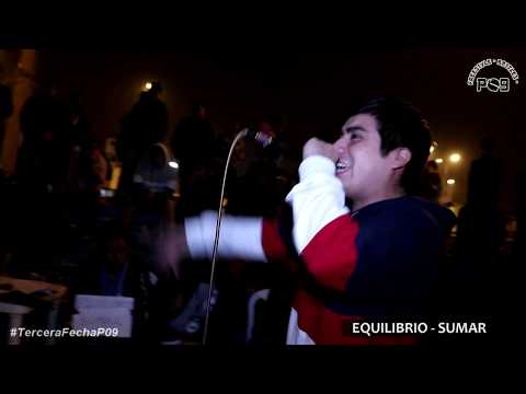 SIAN vs SOLDADO vs CALEB - 8vos - Colectivo P09 Battles - Fecha #3