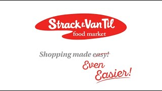 Shop the NEW Strack & Van Til Digital Ad!
