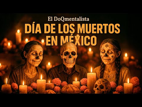 Día de los Muertos en México | 2 de Noviembre 2023 - El DoQmentalista