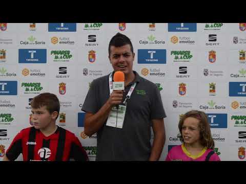 POST/ Fair Play Parla 2 - Azuqueca 0/ Benjamín/ 1ª Fase