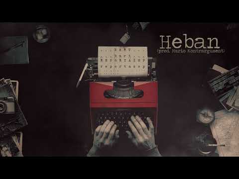Bart | Heban (prod. Mario Kontrargument)
