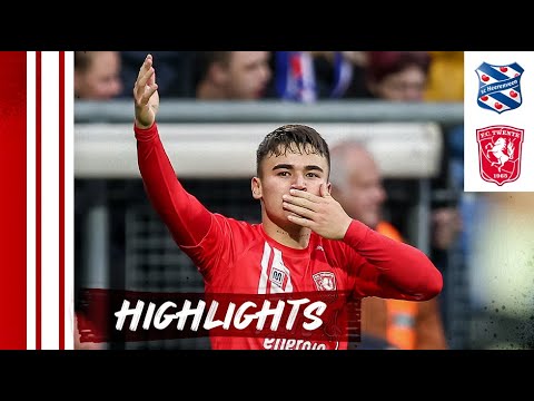 UGALDE maakt WINNENDE in BLESSURETIJD | sc Heerenveen - FC Twente (01-06-2023) | Highlights