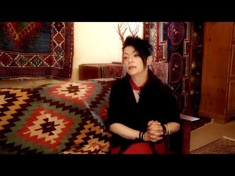 Armenian Rugs—Insight TV interview with Hratch Kozibeyokian