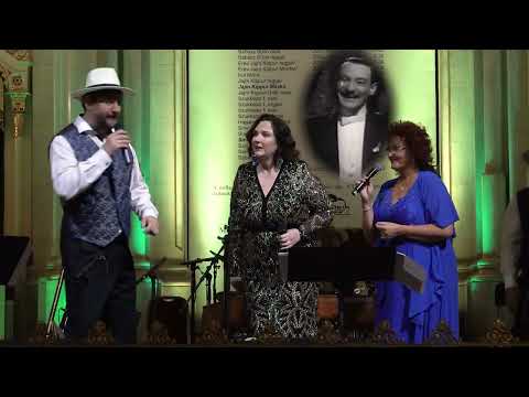 Chiribim chiribom Sümegi Eszter, Masa Anita & Sabbathsong Klezmer Band