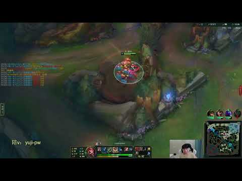 KZH Leesin vs Viego super server master