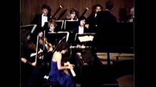 Download lagu Jerri Lee Owen - Ravel Piano Concerto in G / Marlin Owen / Biola Symphony Orchestra - 1993 mp3