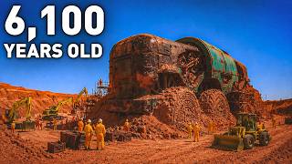 Download lagu Prehistoric Tech Found Buried Underground in Saudi Arabia — It BREAKS All the Rules mp3