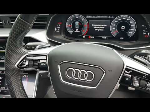 J Donohoe Cars - 191 Audi A6 S-line