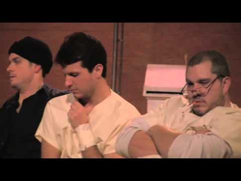 "One Flew Over the Cuckoo's Nest" - tease