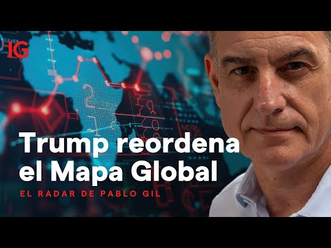TRUMP Presiona a la FED: Escenario Global AL LÍMITE | Pablo Gil